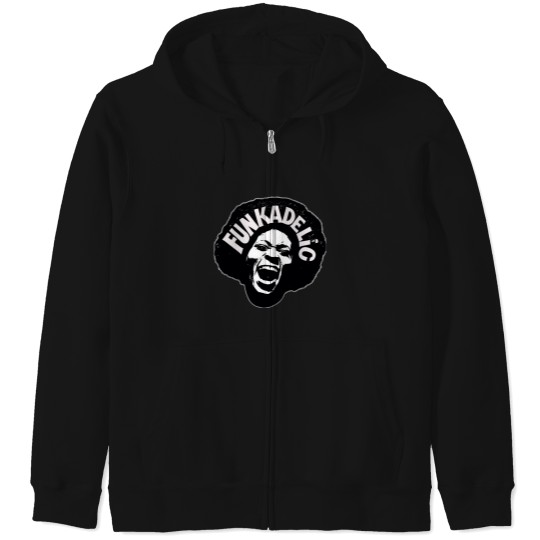Discover Maggot Brain Zip Hoodies