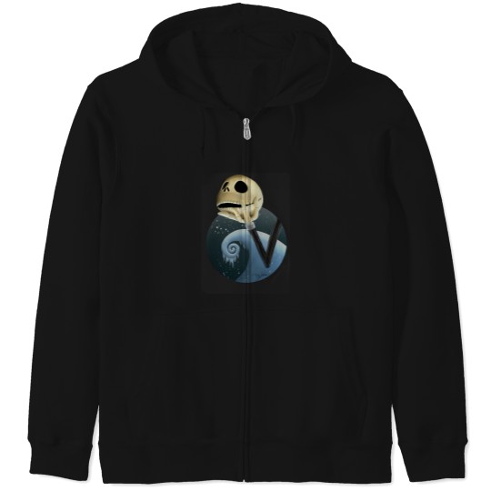 Discover A Nightmare Before Christmas Zip Hoodies