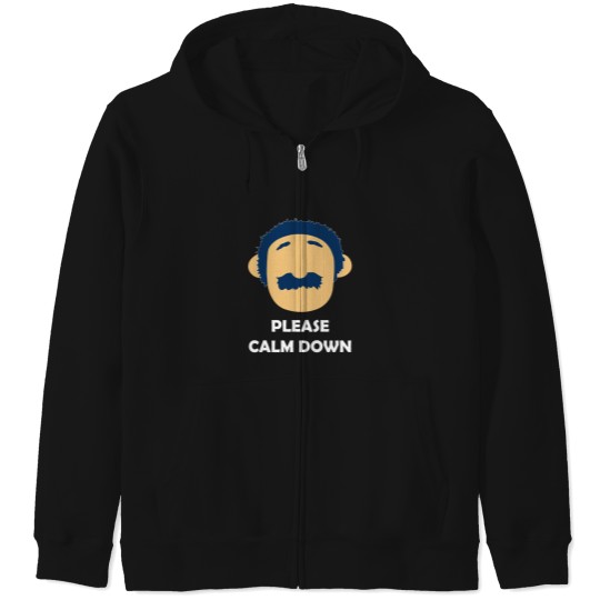 Discover Awkward Puppet, Awkward Puppets diego Zip Hoodies