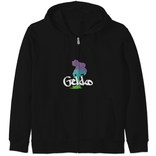 Discover Gekko Valo Agents Zip Hoodies