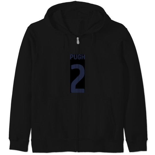 Discover Pugh 485 Zip Hoodies