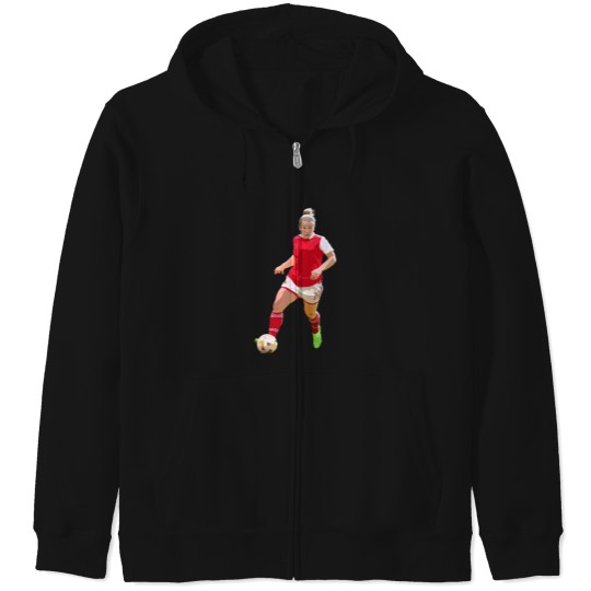 Discover Kim Little 4478 Zip Hoodies