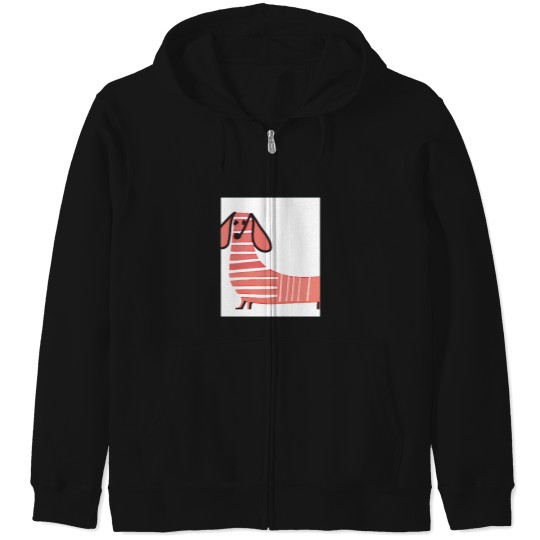 Discover Whimsical dachshund donating 100 of the profit to national parks in the United States T-Sh LionsCity Zip Hoodies