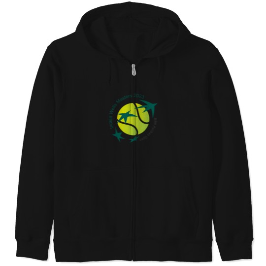 Discover Indian Wells Masters Bnp Paribas Open 2023 Zip Hoodies