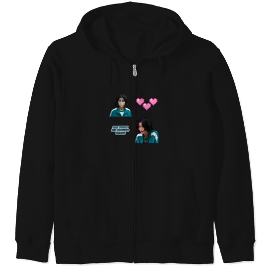 Discover ahn bo hyun, kdrama, kdrama my name, kdrama yumi cellSae Byeok 496s, korean actor bo hyun Zip Hoodies
