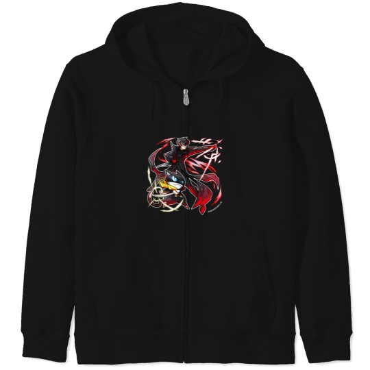 Discover Joker T-ShirtJoker T-Shirt_by Quassihollic Apparel'N Things_ (Copy) Zip Hoodies