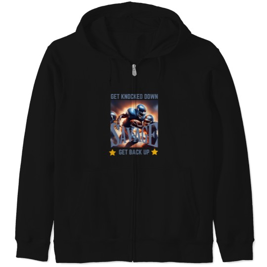 Discover Victory Vortex Zip Hoodies