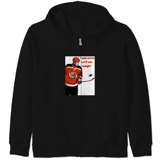 Discover Hockey Sticker For Laptop Zip Hoodies
