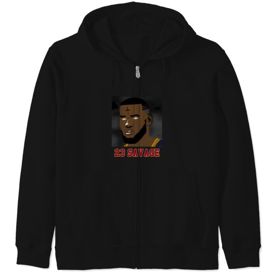 Discover 23 Savage Zip Hoodies