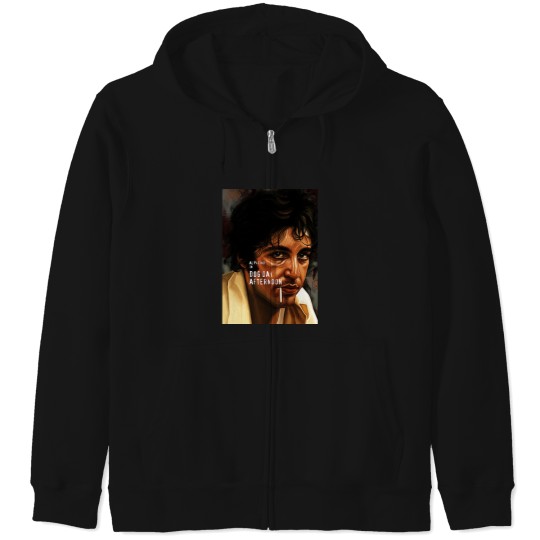 Discover Dog Day Afternoon TShirt Zip Hoodies