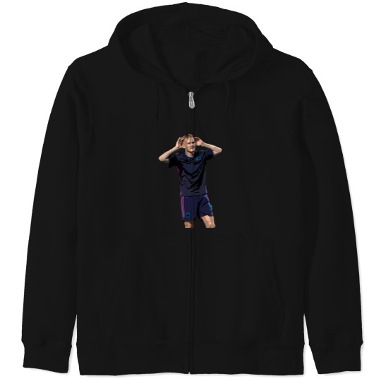Discover Karol Swiderski Zip Hoodies