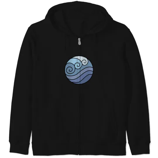 Discover Water Tribe 4950 Zip Hoodies