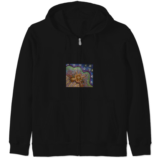 Discover Women Healing on Country Zip Hoodies