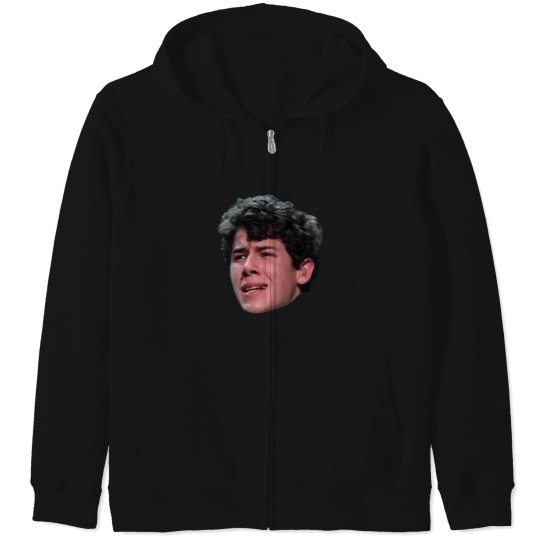 Discover Nick Jonas Zip Hoodies