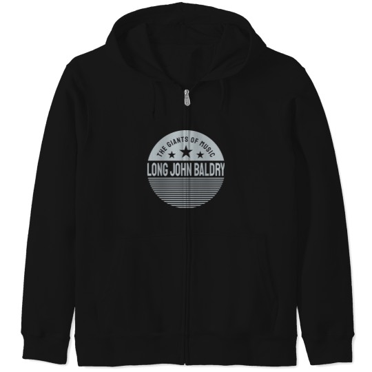Discover Long John Baldry Music D5104 TShirt Zip Hoodies