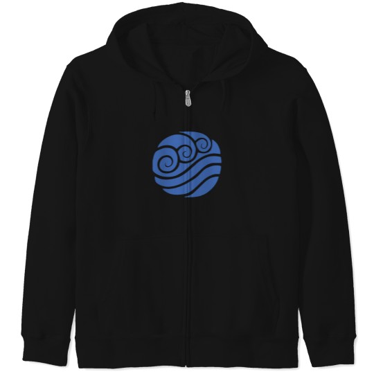 Discover Water 6140 Zip Hoodies