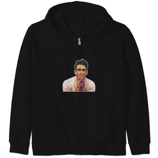 Discover Hasan Piker Zip Hoodies