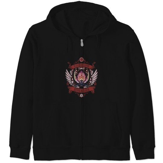 Discover SEETHING BAZELGEUSE LIMITED EDITION Essential Zip Hoodies