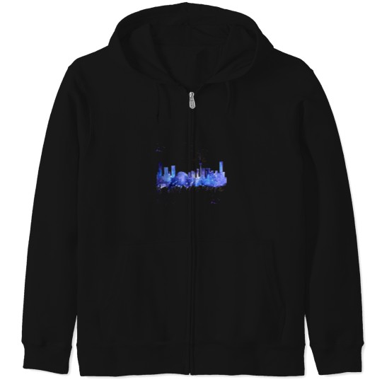 Discover Toronto Skyline (2).png3 Zip Hoodies