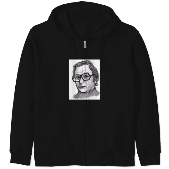 Discover Michael Caine Zip Hoodies