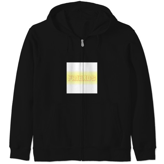 Discover Friends (3)Friends (3)Friends (3) Zip Hoodies