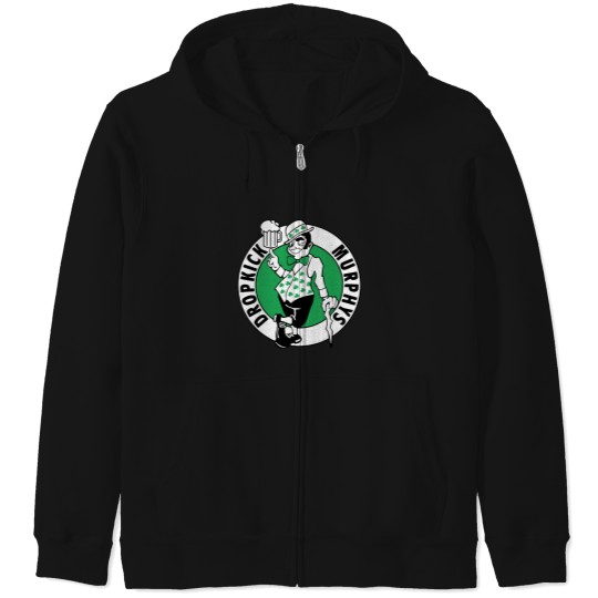 Discover Street Punk Zip Hoodies