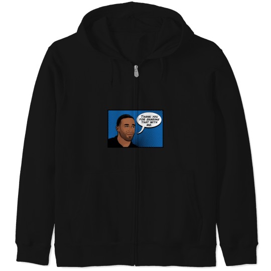 Discover Matt James From The Bachelor Zip Hoodies
