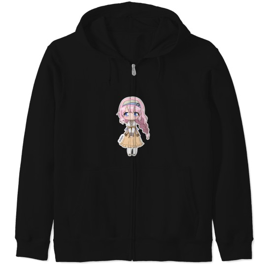 Discover Priscilla Rune Factory 5  Priscilla Rune Factory 5 Zip Hoodies