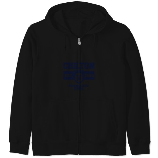 Discover Gilmore Girls Chilton Preparatory School Est. 1803 Pullover Hoodie Zip Hoodies