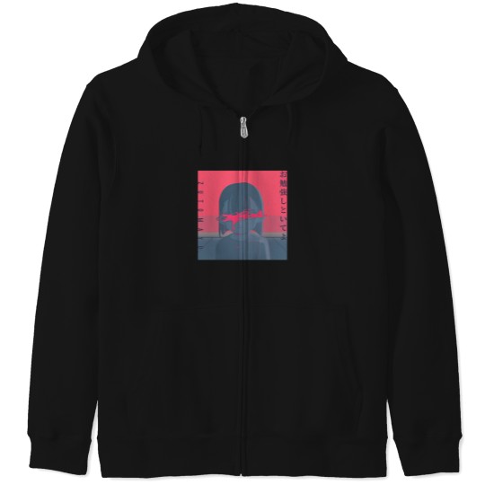 Discover Zutomayo X Yoasobi 1759 Zip Hoodies