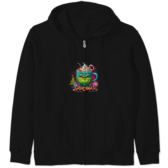 Discover Jolly Japes with Grin Zip Hoodies