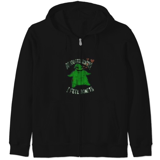Discover Oogie Bonita Boogie Zip Hoodies