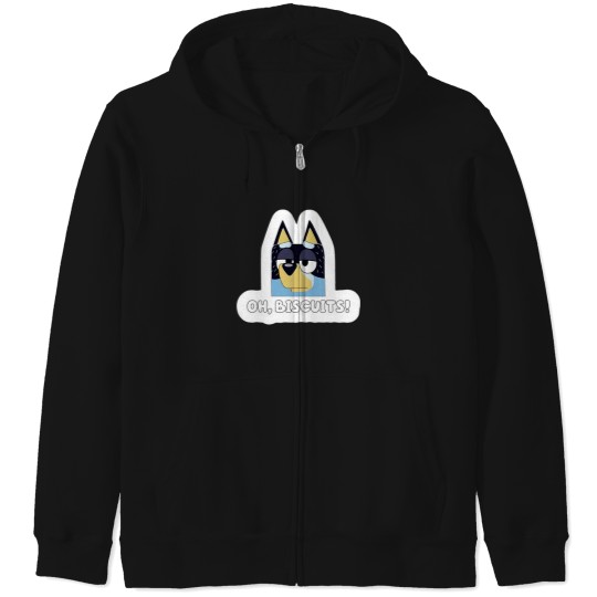 Discover BlueyDad Zip Hoodies