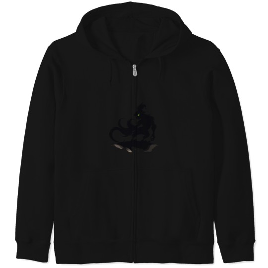 Discover The funny character V2 - Christmas Collection Zip Hoodies
