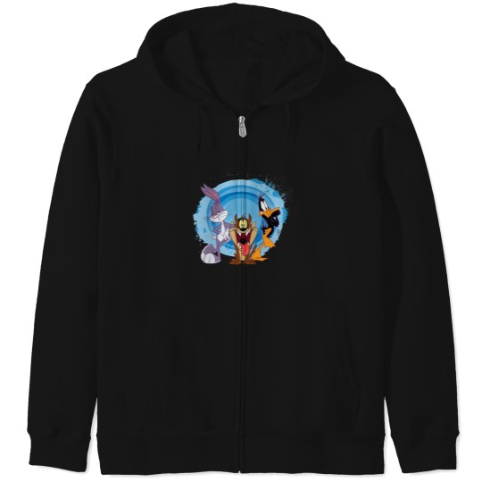 Discover Daffy Duck Classic Zip Hoodies