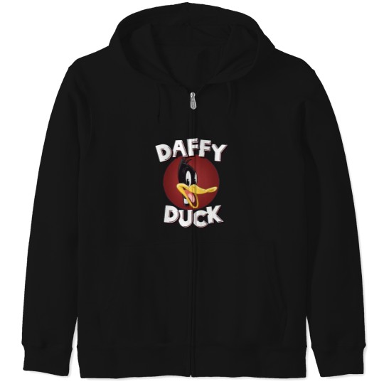 Discover Daffy Duck Zip Hoodie Collection