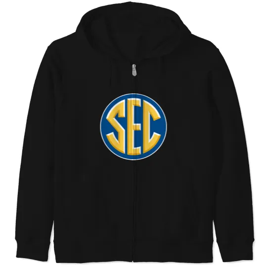 Discover the Southeastern Zip Hoodies