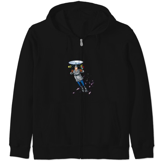 Discover Adult T Shirt Classic 02 Zip Hoodies