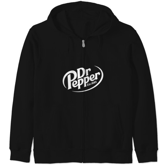 Discover Dr Pepper Zip Hoodies Collection