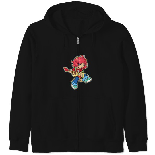 Discover U Jammin Good Zip Hoodies