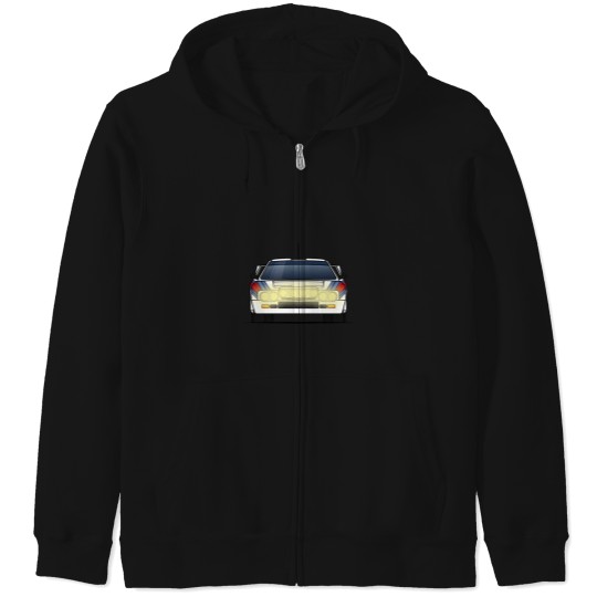 Discover 037 RALLY Zip Hoodies
