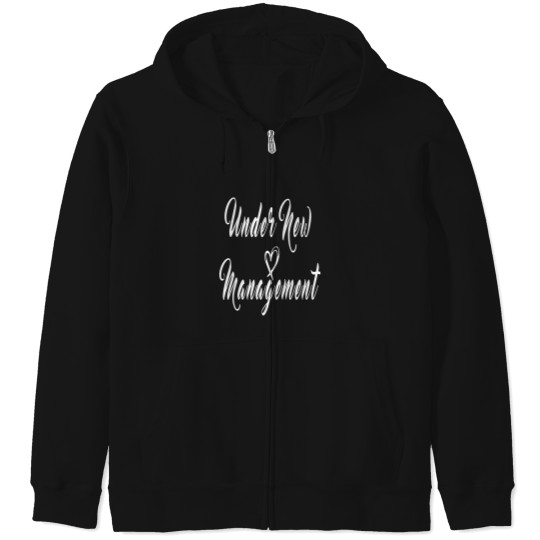 Discover under new management Zip Hoodies