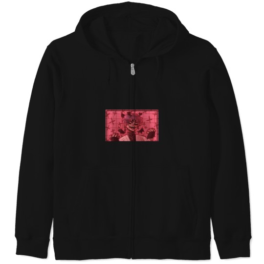 Discover Scaramouche !! Casquette Zip Hoodies