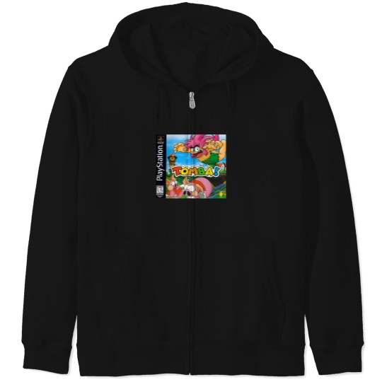 Discover Tomba 6 Zip Hoodies