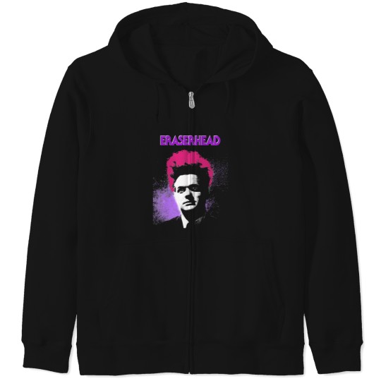 Discover Eraserhead - Pop Art Zip Hoodies
