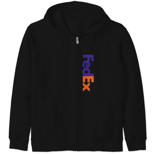 Discover FedEx Ground Zip Hoodie
