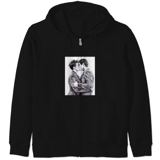 Discover Your Loving Husband Active  - 1 Zip Hoodies