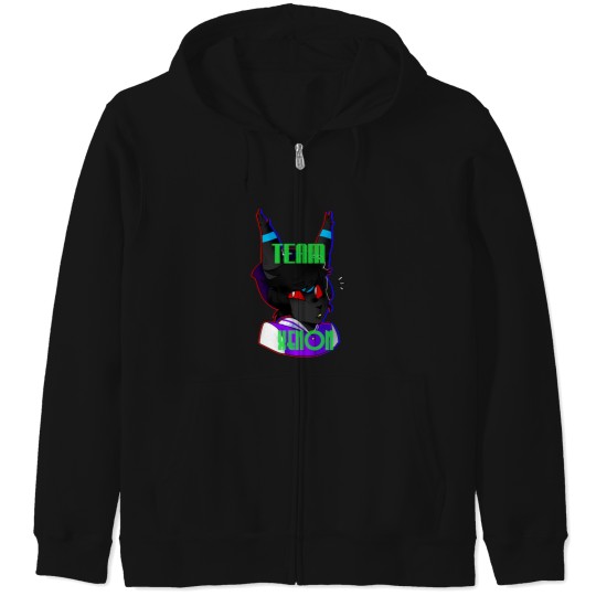 Discover Team Xenon Zip Hoodies