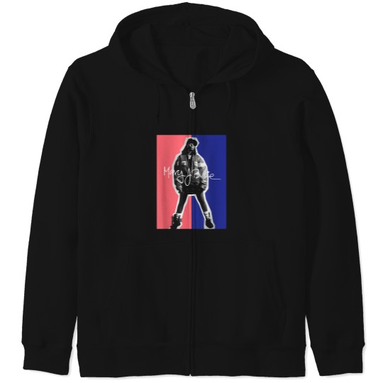 Discover Cut Out Photo Zip Hoodies