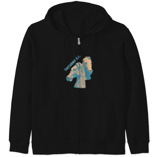 Discover Exclusive   Fontaines Zip Hoodies